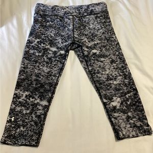 Women’s Under Armour Compression capri pants